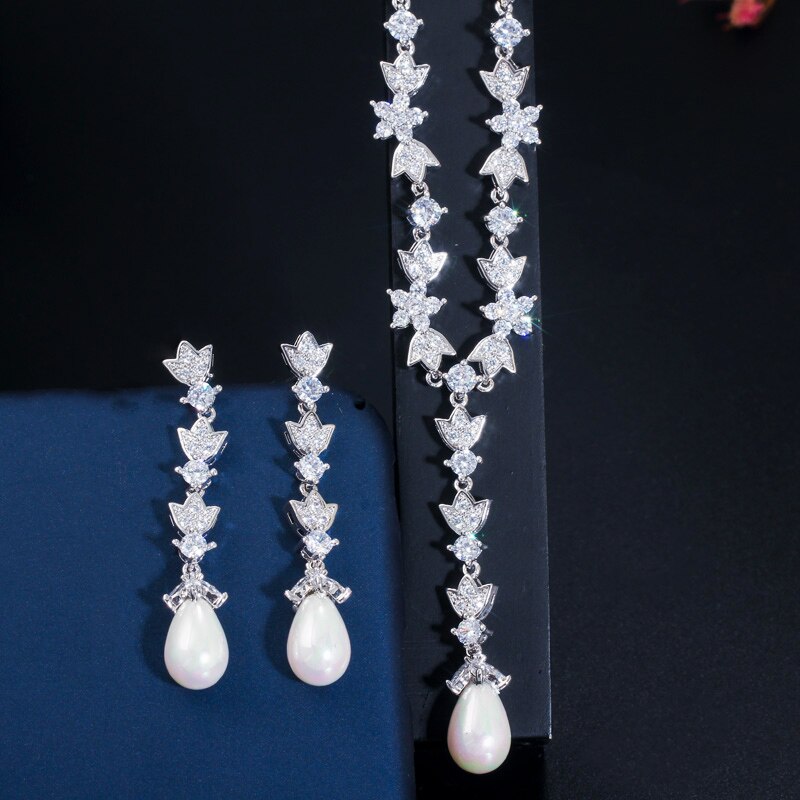 ThreeGraces-Elegant-White-CZ-Stone-Bridal-Wedding-Long-Pearl-Drop-Necklace-and-Earrings-Negerian-Cos-4000263676374-8