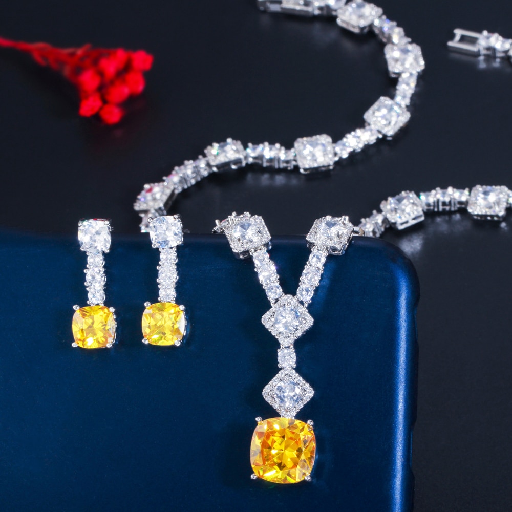 ThreeGraces-Elegant-Yellow-CZ-Crystal-Silver-Color-Big-Square-Drop-Earrings-Necklace-Wedding-Party-J-1005001907588516-15