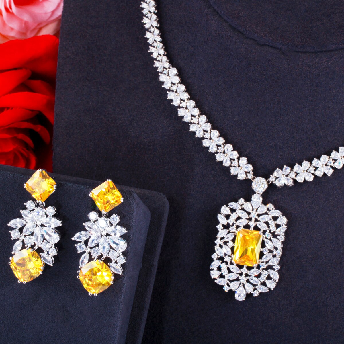 ThreeGraces-Elegant-Yellow-Square-Cubic-Zirconia-Crystal-Silver-Color-Bridal-Wedding-Jewelry-Sets-fo-1005001809304666-4