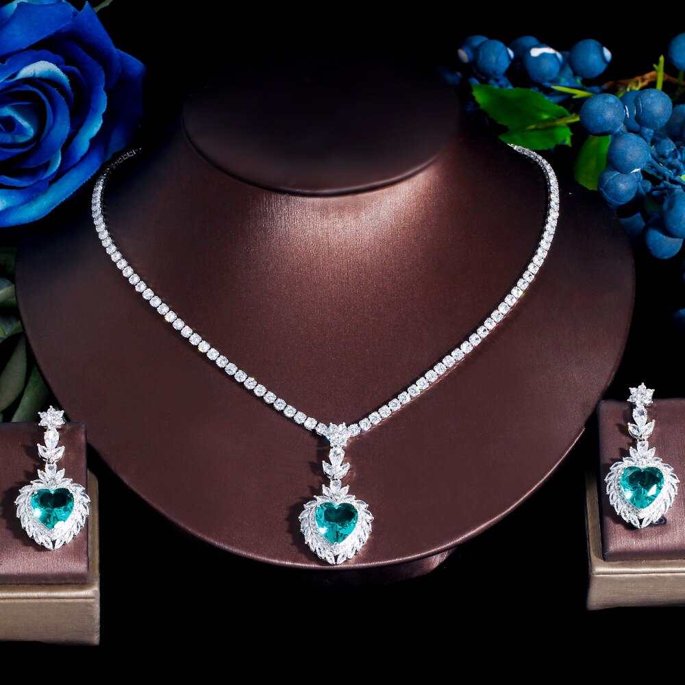 ThreeGraces-Exquisite-Light-Green-Cubic-Zirconia-Stone-Big-Love-Heart-Earrings-Necklace-Wedding-Prom-1005004557970020-6