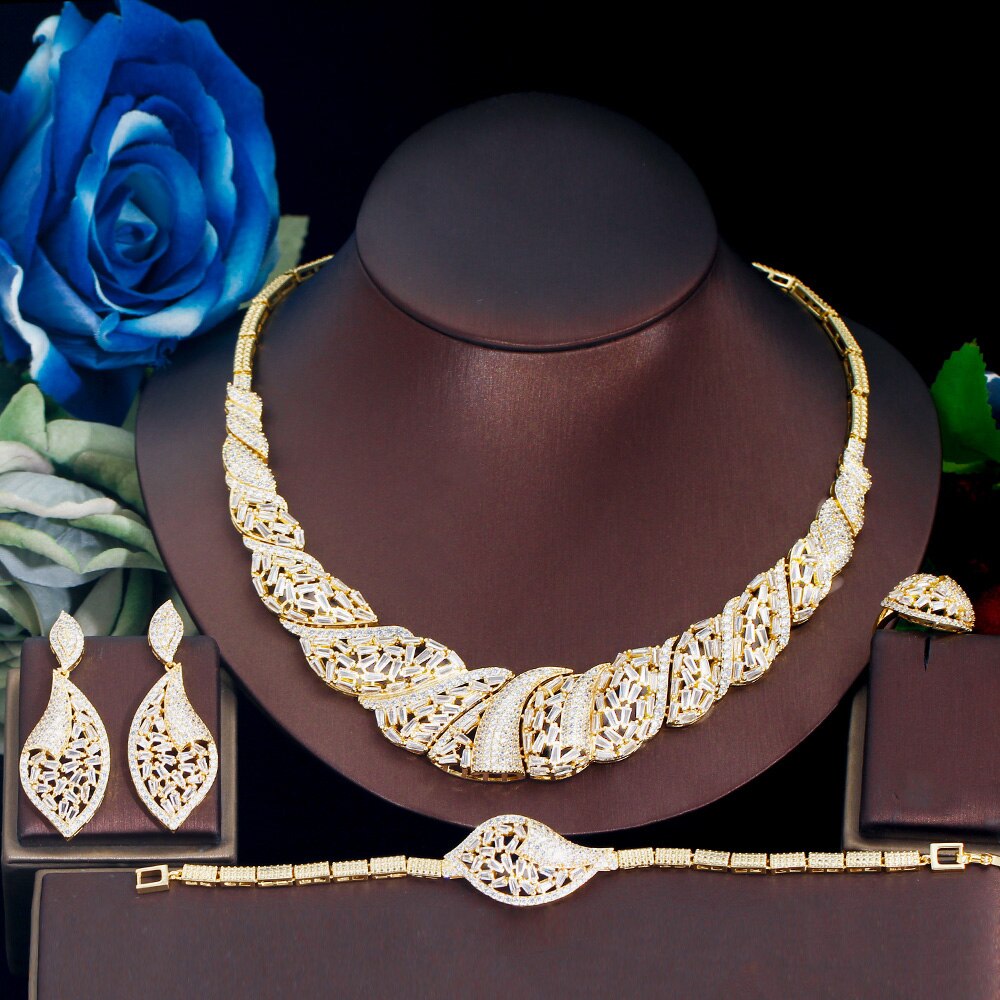 ThreeGraces-Exquisite-Shiny-Cubic-Zirconia-Stone-4pcs-Dubai-Nigerian-Bridal-Wedding-Banquet-Dinner-J-3256804910338670-7