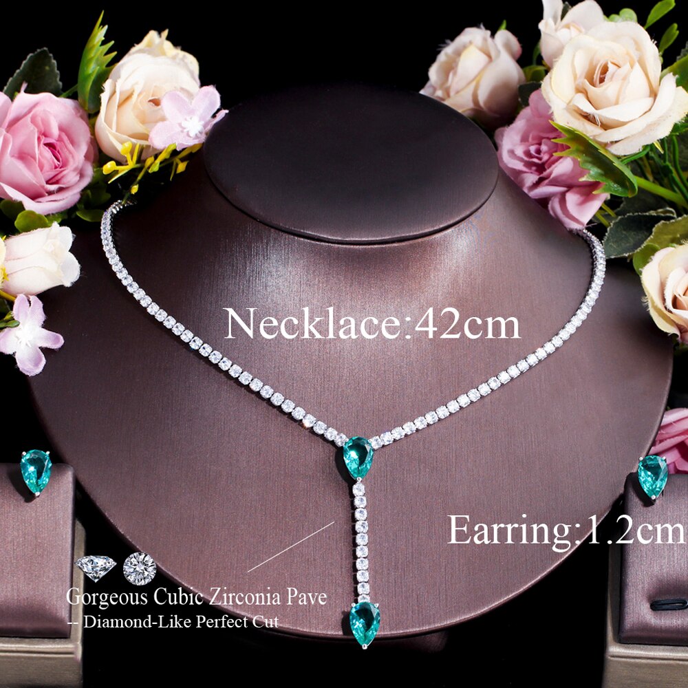 ThreeGraces-Fashion-Green-Cubic-Zirconia-Long-Water-Drop-Earrings-Necklace-Set-for-Women-Trendy-Part-3256803585361581-3