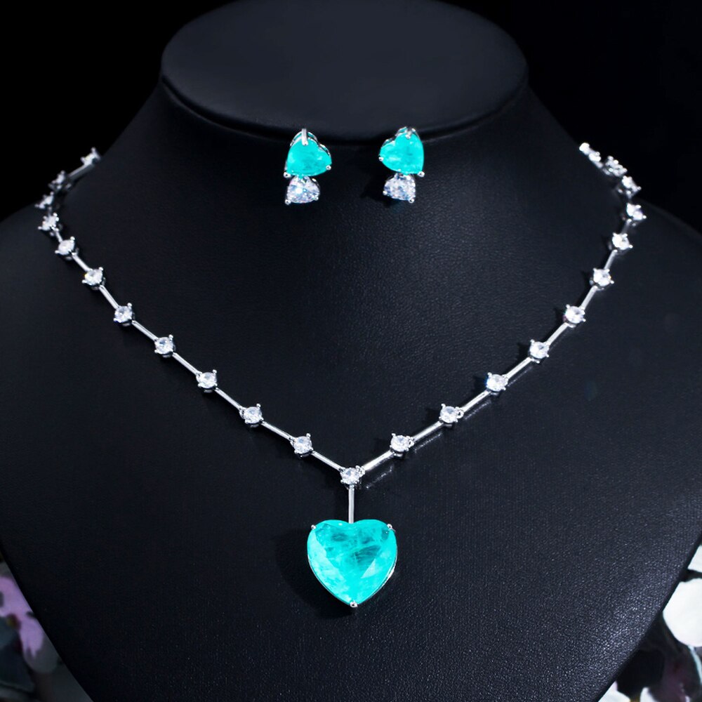 ThreeGraces-Fashion-Light-Blue-Cubic-Zirconia-Love-Heart-Stud-Earrings-and-Pendant-Necklace-Set-for--3256804287215619-9