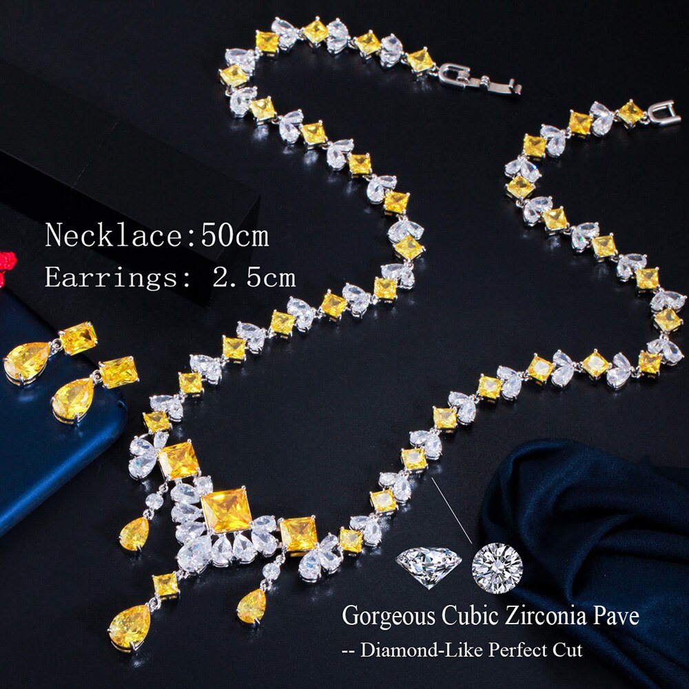 ThreeGraces-Fashion-Yellow-Cubic-Zirconia-Bridal-Wedding-Dangle-Earrings-and-Necklace-Set-for-Women--1005004505310990-3