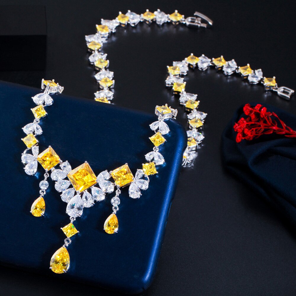 ThreeGraces-Fashion-Yellow-Cubic-Zirconia-Bridal-Wedding-Dangle-Earrings-and-Necklace-Set-for-Women--1005004505310990-8