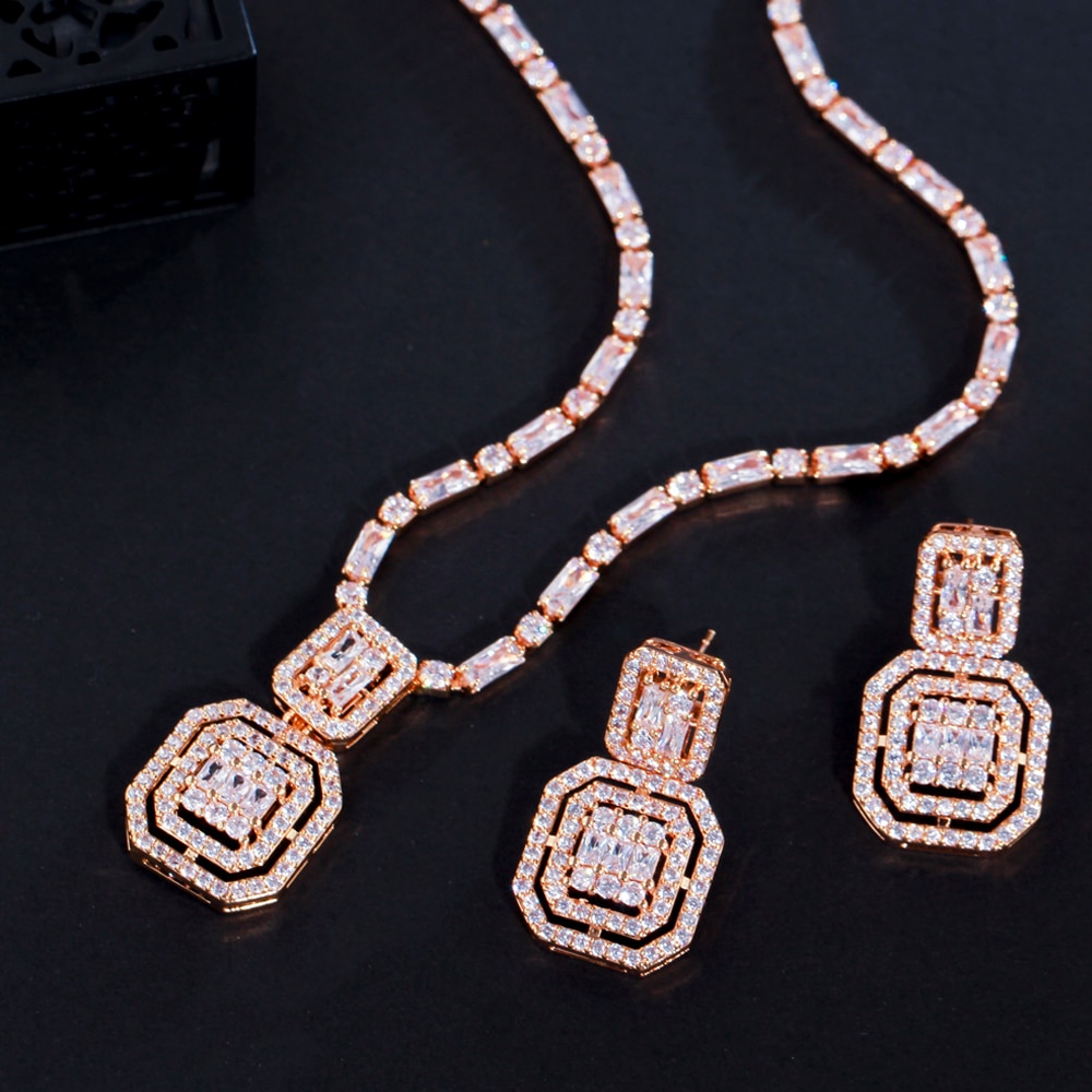 ThreeGraces-Geometric-Square-Earrings-Necklace-Shiny-Cubic-Zirconia-Crystal-Fashion-Jewelry-Set-for--1005003427526493-14