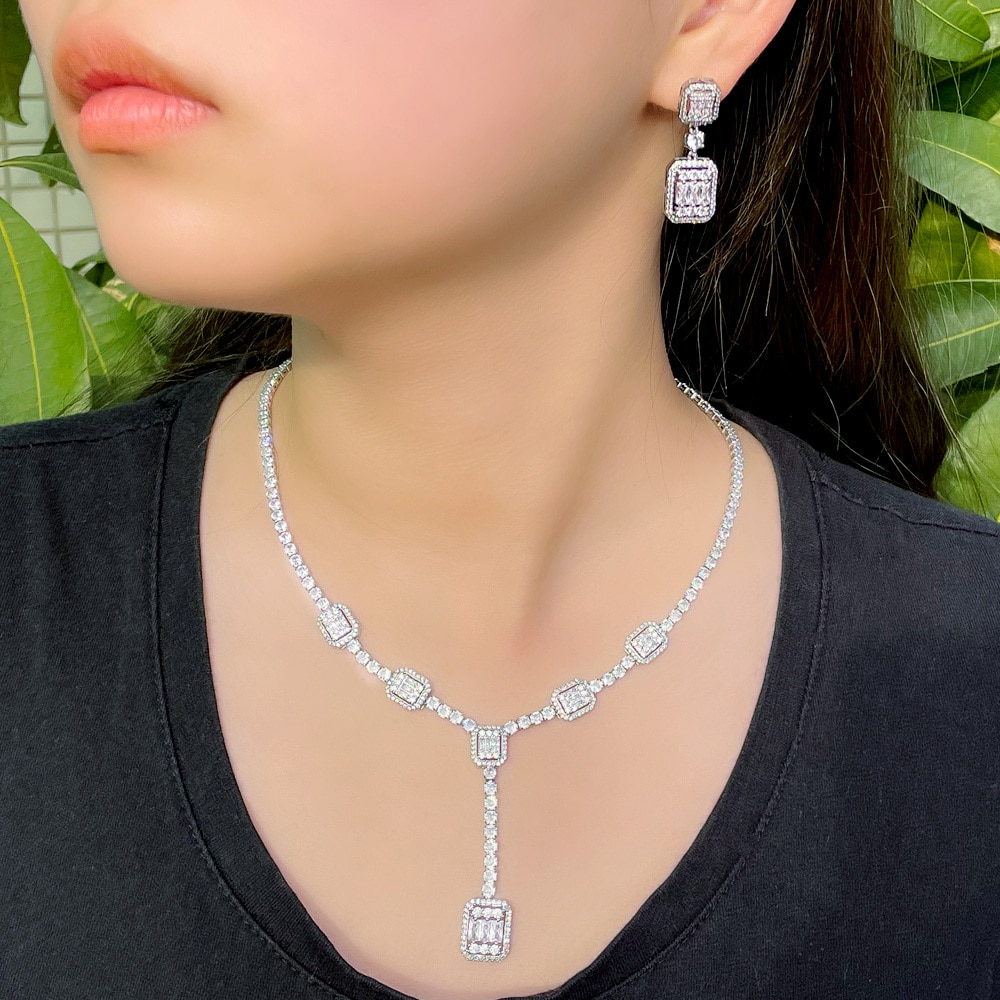 ThreeGraces-Geometric-Square-Earrings-Necklace-Shiny-Cubic-Zirconia-Crystal-Fashion-Jewelry-Set-for--1005003427526493-7