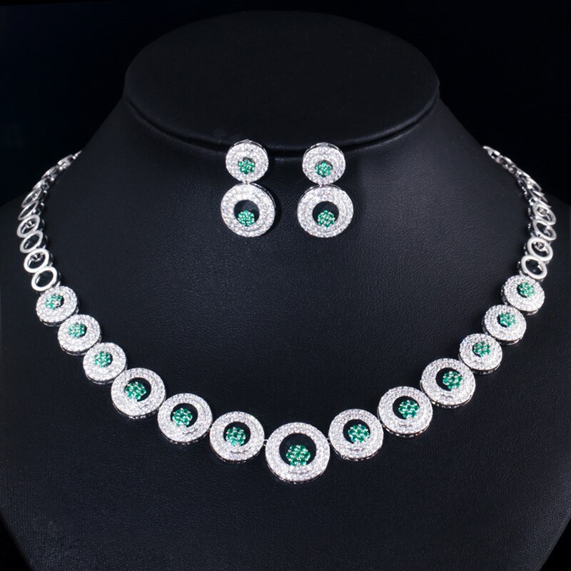ThreeGraces-Gorgeous-Green-Cubic-Zircon-Stone-Bridal-Wedding-Round-Drop-Earrings-Necklace-Jewelry-Se-2255800796793751-5