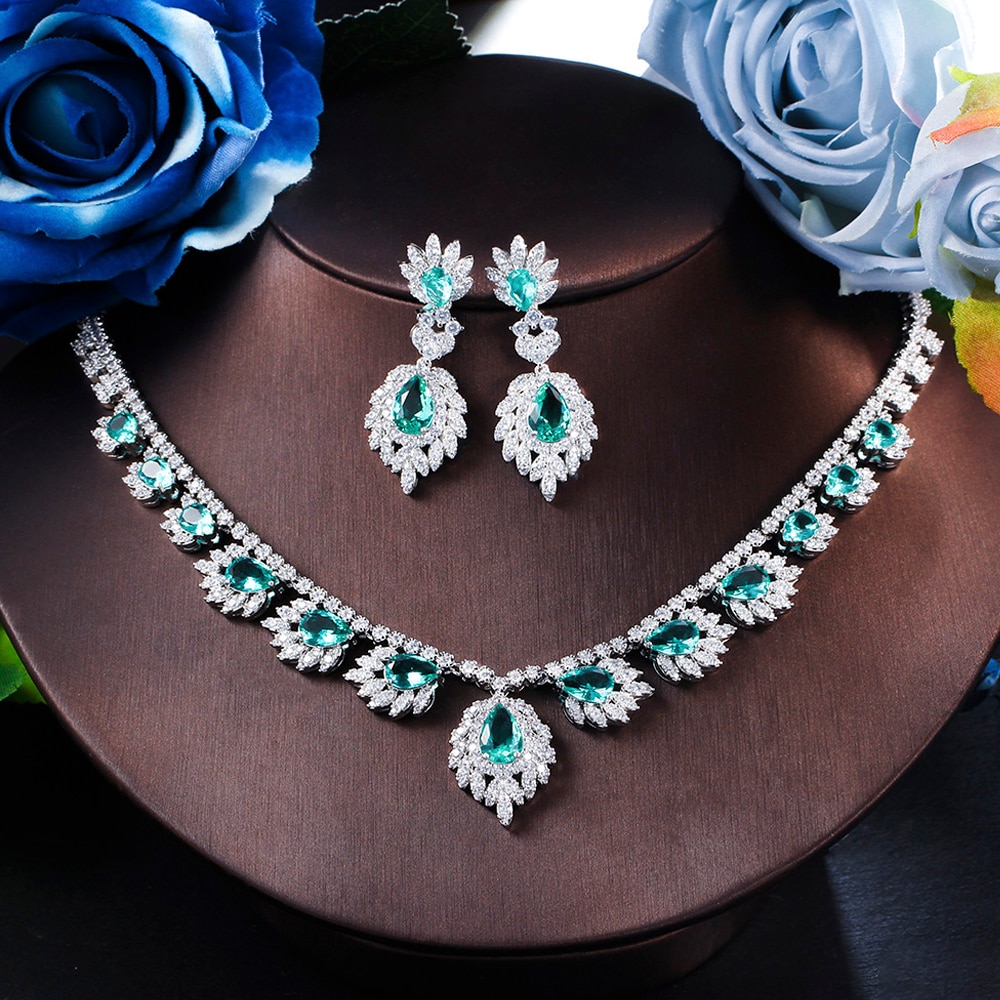 ThreeGraces-Luxurious-Bridal-Wedding-Party-Jewelry-Set-for-Women-Elegant-Light-Green-CZ-Drop-Earring-1005004310621223-6