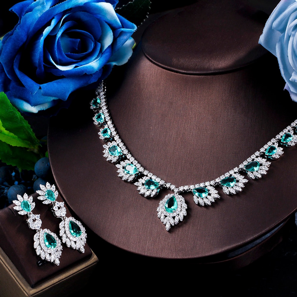 ThreeGraces-Luxurious-Bridal-Wedding-Party-Jewelry-Set-for-Women-Elegant-Light-Green-CZ-Drop-Earring-1005004310621223-8