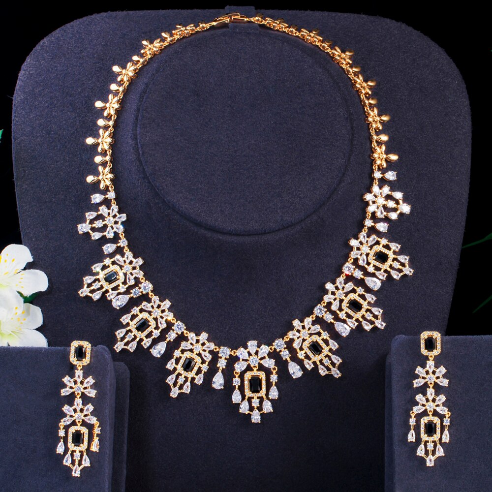 ThreeGraces-Luxury-Bridal-Wedding-Jewelry-Sets-Black-Cubic-Zirconia-Gold-Color-Long-Chandelier-Earri-1005002282843848-13