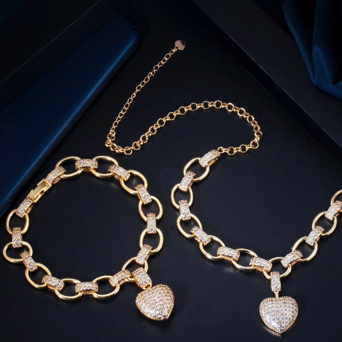 ThreeGraces-Luxury-Cubic-Zirconia-Stone-Yellow-Gold-Color-Love-Heart-Pendant-Necklace-Bracelet-Set-f-1005003297996366-11