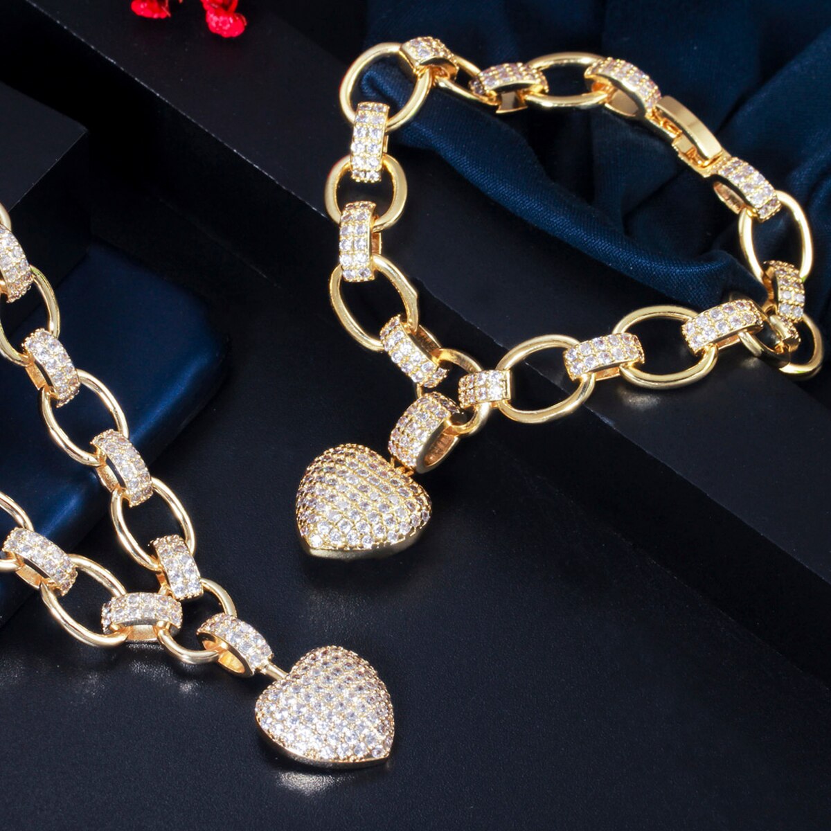 ThreeGraces-Luxury-Cubic-Zirconia-Stone-Yellow-Gold-Color-Love-Heart-Pendant-Necklace-Bracelet-Set-f-1005003297996366-10