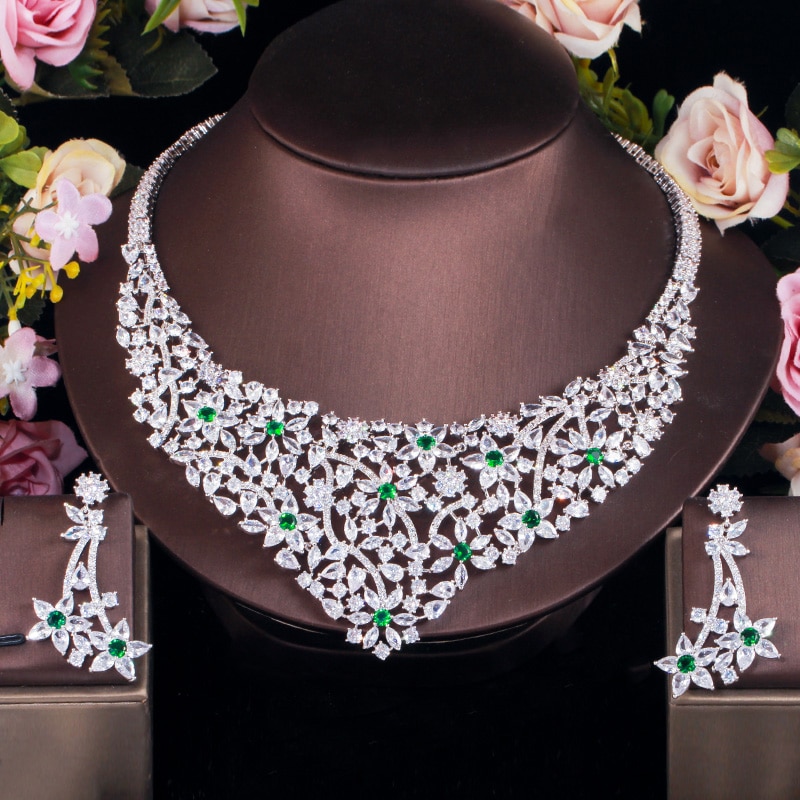 ThreeGraces-Luxury-Green-CZ-Stone-Elegant-Jewelry-Flower-Necklace-and-Earrings-Set-for-Women-Wedding-1005001334222782-2