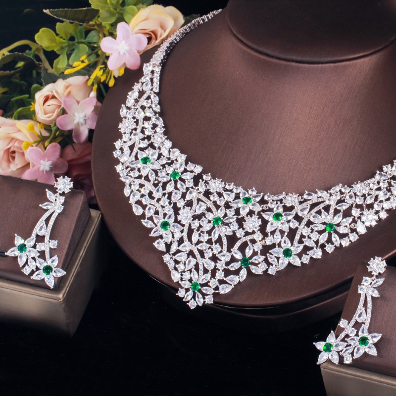 ThreeGraces-Luxury-Green-CZ-Stone-Elegant-Jewelry-Flower-Necklace-and-Earrings-Set-for-Women-Wedding-1005001334222782-6