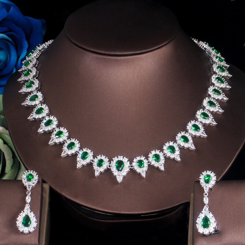 ThreeGraces-Luxury-Green-Cubic-Zirconia-Elegant-Choker-Necklace-and-Earrings-Bridal-Wedding-Dress-Je-4001138900443-5