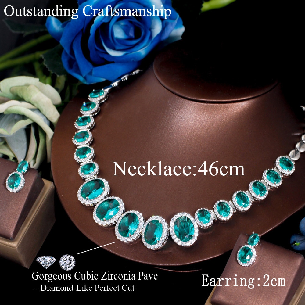 ThreeGraces-Luxury-Light-Green-Cubic-Zirconia-Big-Oval-CZ-Earrings-Necklace-Nigerian-Bridal-Wedding--1005004493233065-3