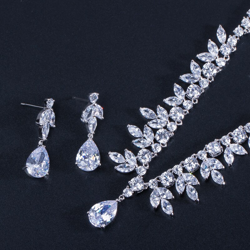 ThreeGraces-Luxury-Marquise-Shape-Cubic-Zirconia-Crystal-Big-Water-Drop-African-Wedding-Jewelry-Sets-32489033249-4