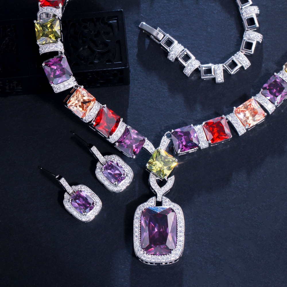 ThreeGraces-Luxury-Multicolor-Cubic-Zirconia-Big-Geometric-Square-Earrings-Necklace-Bridal-Wedding-J-1005003258486443-6