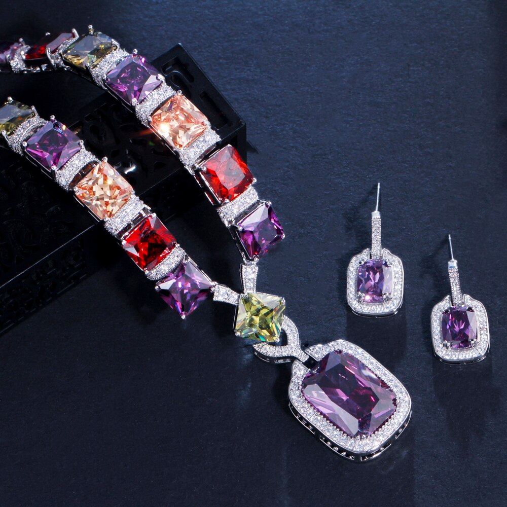 ThreeGraces-Luxury-Multicolor-Cubic-Zirconia-Big-Geometric-Square-Earrings-Necklace-Bridal-Wedding-J-1005003258486443-7