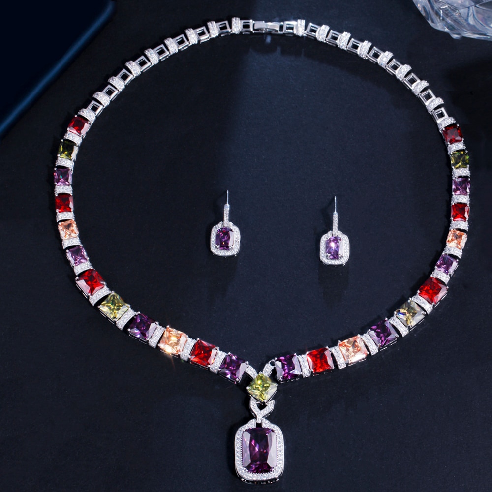 ThreeGraces-Luxury-Multicolor-Cubic-Zirconia-Big-Geometric-Square-Earrings-Necklace-Bridal-Wedding-J-1005003258486443-10