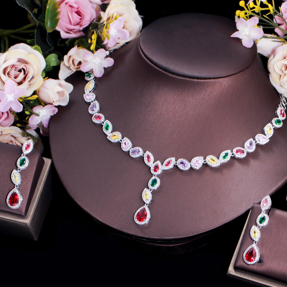 ThreeGraces-Luxury-Multicolor-Cubic-Zirconia-Silver-Color-Bridal-Wedding-Jewelry-Set-for-Brides-Part-1005003070151853-5