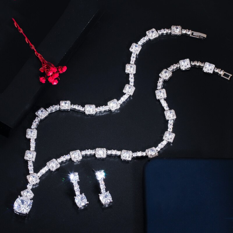 ThreeGraces-Luxury-Red-Cubic-Zirconia-Crystal-Party-Necklace-and-Earring-Bridal-Wedding-Banquet-Jewe-3256801083710347-5