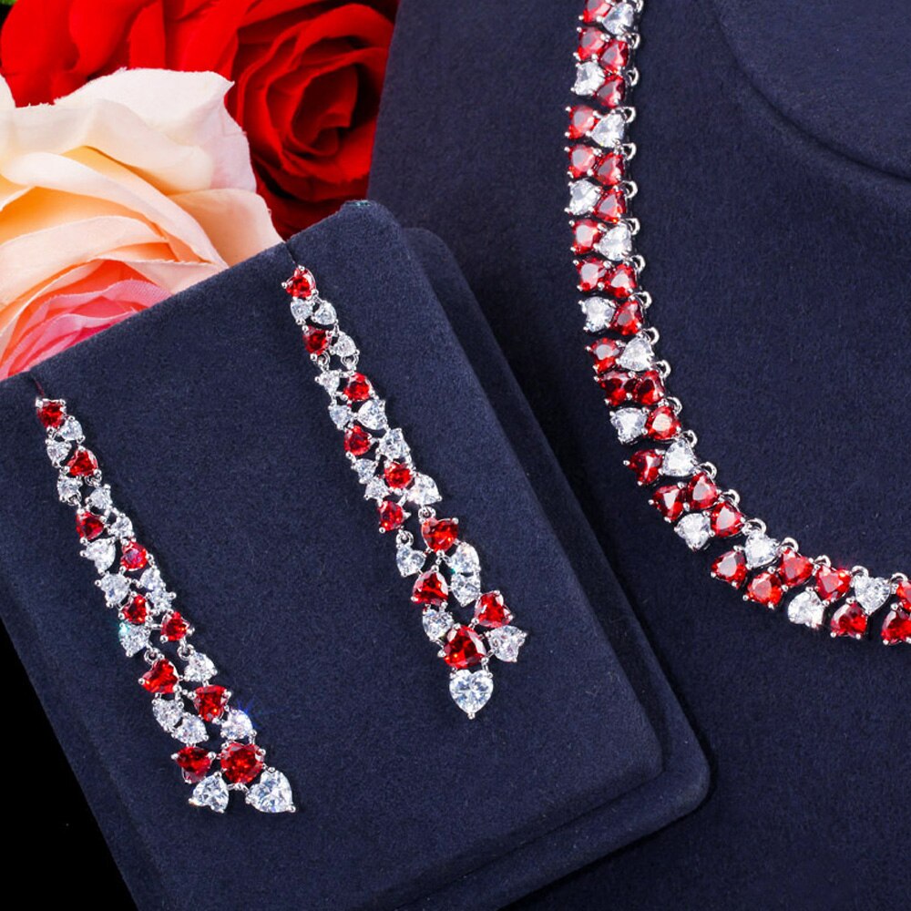 ThreeGraces-Luxury-Red-Cubic-Zirconia-Super-Long--Love-Heart-Dangle-Earrings-Necklace-Set-for-Women--4000415884689-4