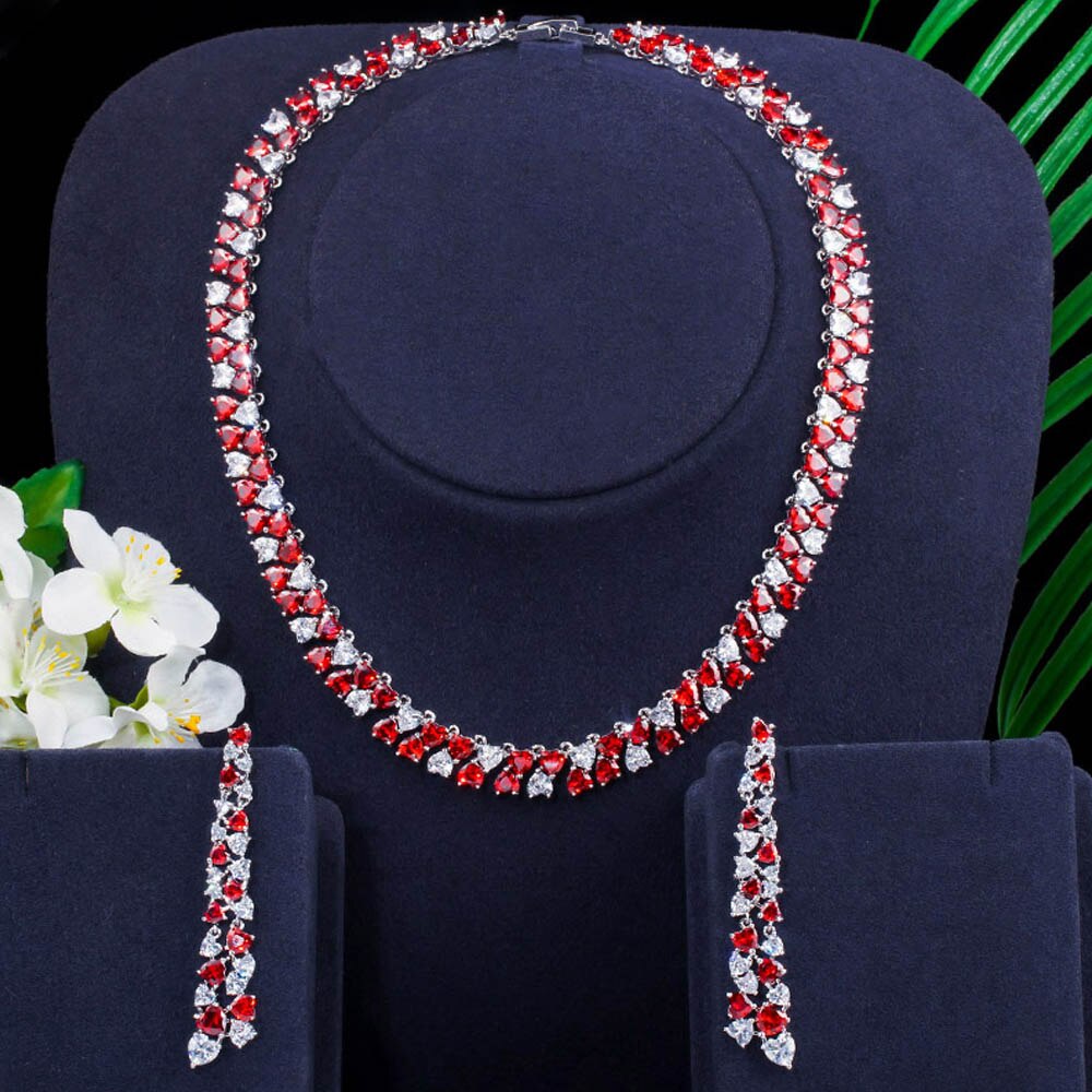 ThreeGraces-Luxury-Red-Cubic-Zirconia-Super-Long--Love-Heart-Dangle-Earrings-Necklace-Set-for-Women--4000415884689-9