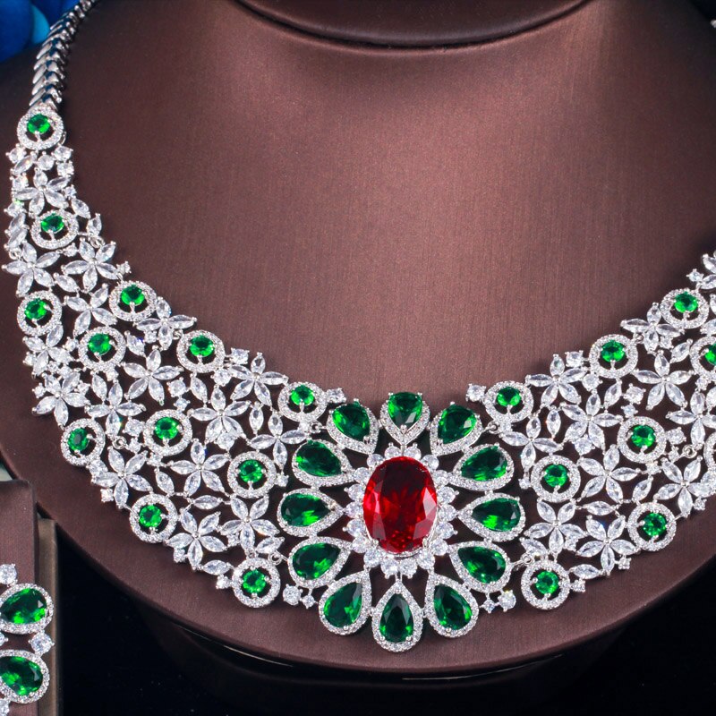 ThreeGraces-Luxury-Red-Green-Cubic-Zirconia-Big-Flower-Necklace-and-Earrings-Bridal-Wedding-Prom-Jew-1005001334902124-7