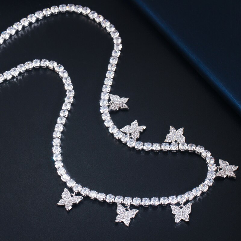 ThreeGraces-New-Design-3-Pcs-CZ-Cute-Butterfly-Bridal-Wedding-Big-Necklace-Earrings-Bracelet-Gold-Co-4001283536564-6