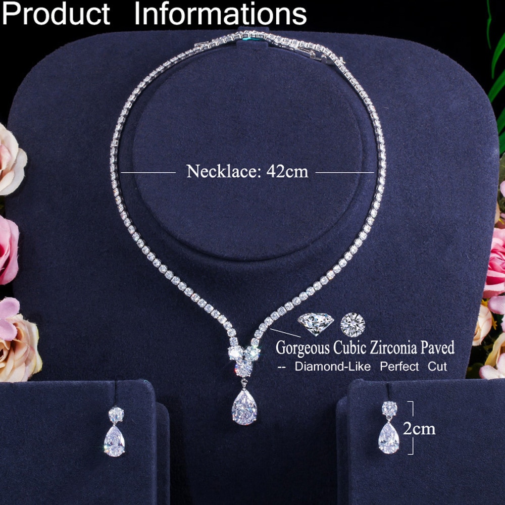 ThreeGraces-New-Design-Luxury-Cubic-Zirconia-Water-Drop-Pendant-Necklace-Earrings-Set-for-Women-High-4000621560676-3