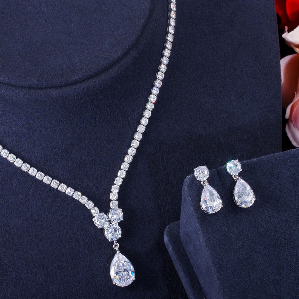 ThreeGraces-New-Design-Luxury-Cubic-Zirconia-Water-Drop-Pendant-Necklace-Earrings-Set-for-Women-High-4000621560676-5