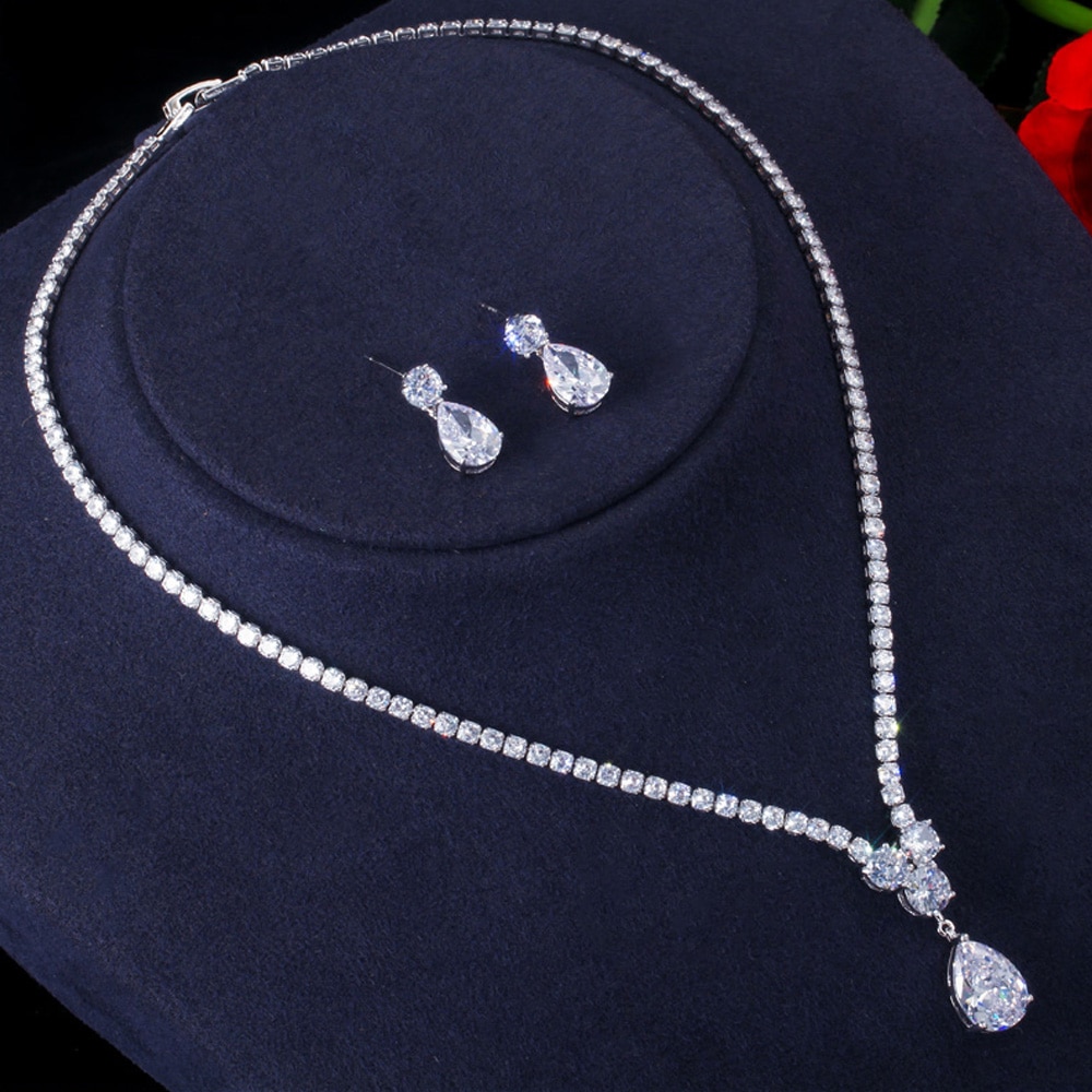 ThreeGraces-New-Design-Luxury-Cubic-Zirconia-Water-Drop-Pendant-Necklace-Earrings-Set-for-Women-High-4000621560676-7