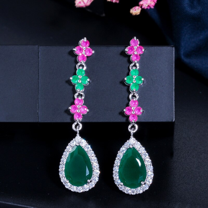 ThreeGraces-New-Fashion-Colorful-Cubic-Zirconia-Long-Drop-Earrings-and-Necklace-Set-for-Women-Trendy-3256804852821049-15