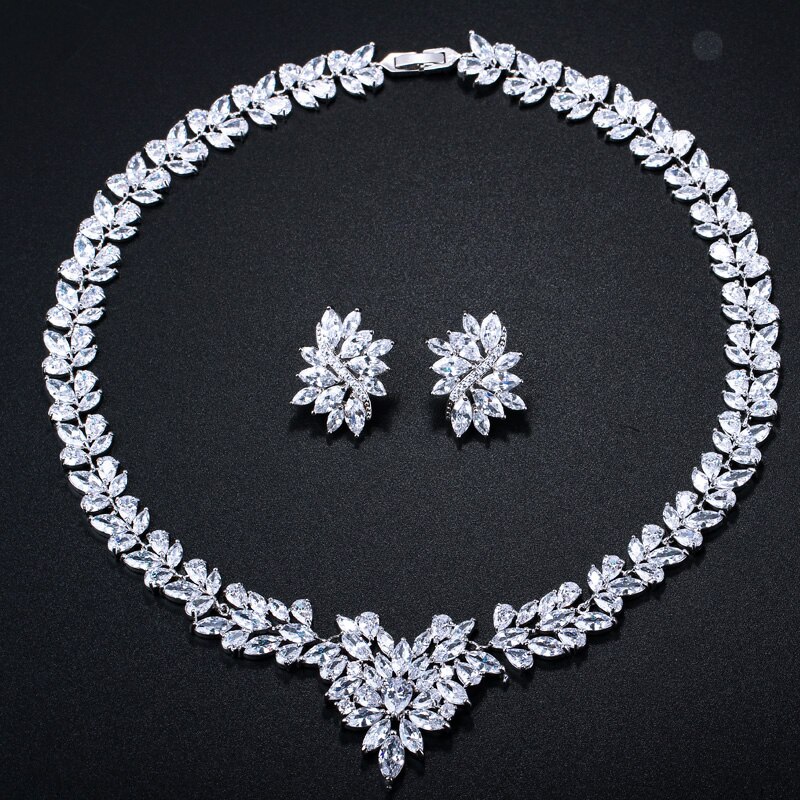 ThreeGraces-Nigerian-Women-Leaf-Shape-Cubic-Zircon-Stone-Big-Bridal-Necklace-Earrings-Jewelry-Set-Fo-32392748116-2