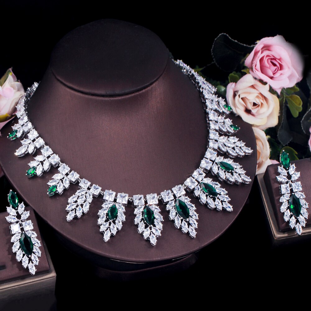 ThreeGraces-Noble-Design-African-Cubic-Zirconia-Big-Wedding-Bridal-Jewelry-Set-for-Brides-Green-CZ-P-1005003422967632-9