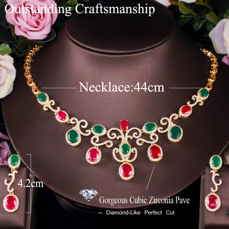 ThreeGraces-Noble-Green-Red-Oval-Cubic-Zircon-Nigerian-Dubai-Bridal-Wedding-Necklace-Earrings-Jewelr-1005001388673590-3