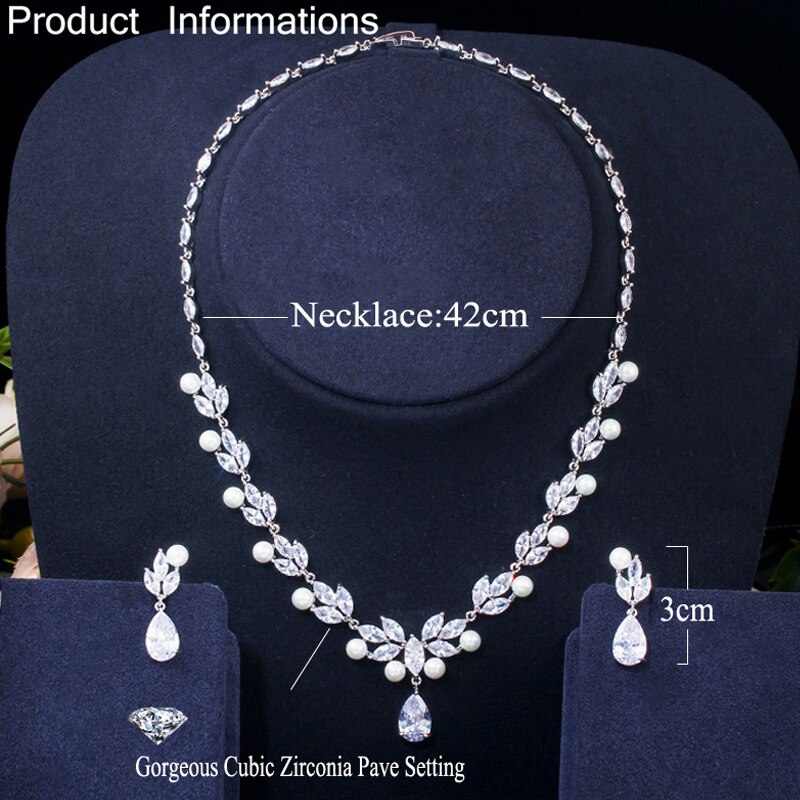 ThreeGraces-Romantic-Shiny-Cubic-Zirconia-Simulated-Pearl-Earrings-Necklace-Set-for-Women-Bohemian-B-3256804246876309-2