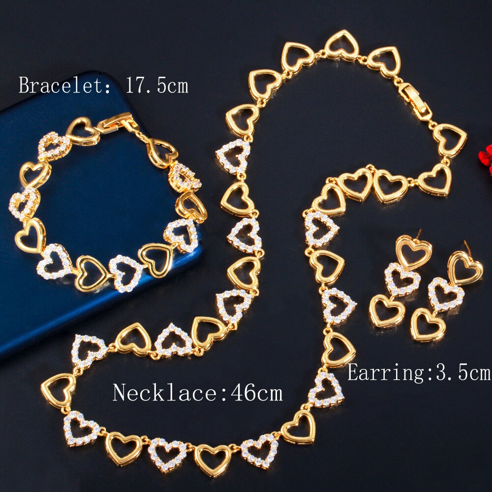 ThreeGraces-Shiny-Cubic-Zirconia-Crystal-Silver-Color-Love-Heart-Earrings-Bracelet-Necklace-Wedding--1005001877860059-3