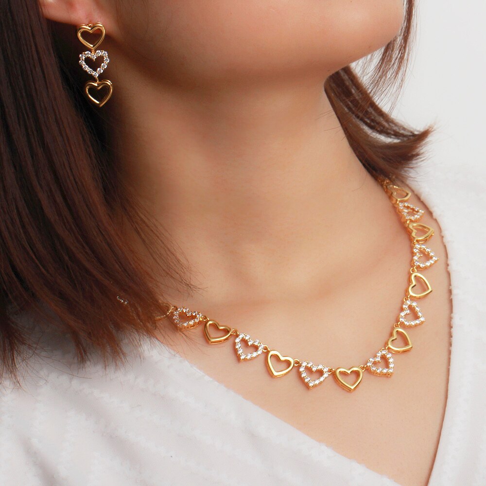 ThreeGraces-Shiny-Cubic-Zirconia-Crystal-Silver-Color-Love-Heart-Earrings-Bracelet-Necklace-Wedding--1005001877860059-6