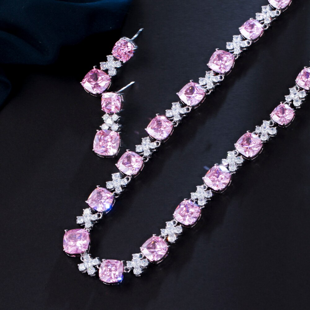ThreeGraces-Shiny-Pink-Cubic-Zirconia-Square-Flower-Dangle-Earrings-Necklace-Set-for-Women-Wedding-P-1005003333159182-11