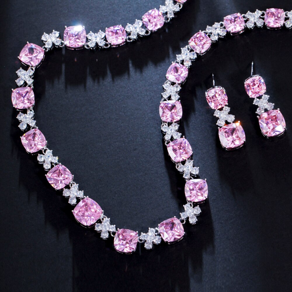 ThreeGraces-Shiny-Pink-Cubic-Zirconia-Square-Flower-Dangle-Earrings-Necklace-Set-for-Women-Wedding-P-1005003333159182-9