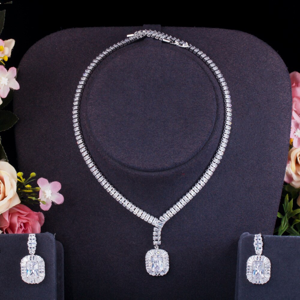 ThreeGraces-Shiny-White-Cubic-Zirconia-Silver-Color-Big-Square-Dangle-Earrings-and-Necklace-Wedding--1005001941101750-12
