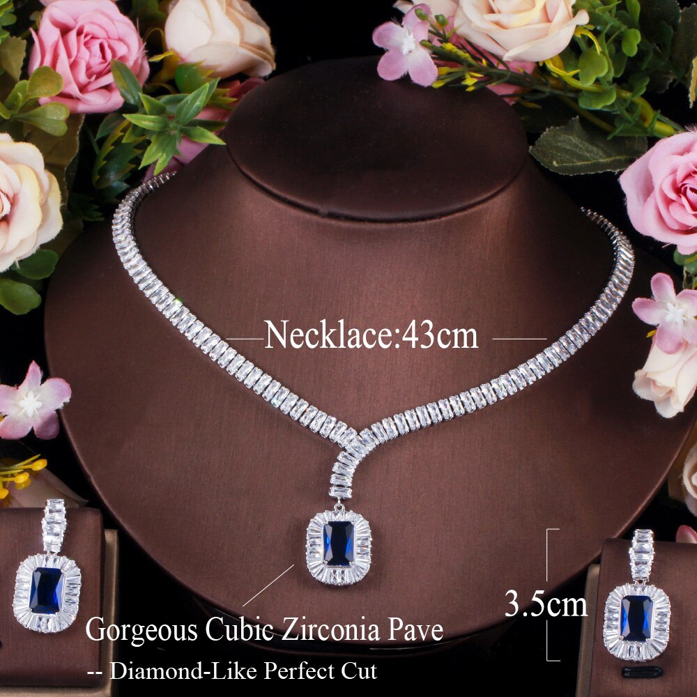 ThreeGraces-Shiny-White-Cubic-Zirconia-Silver-Color-Big-Square-Dangle-Earrings-and-Necklace-Wedding--1005001941101750-3