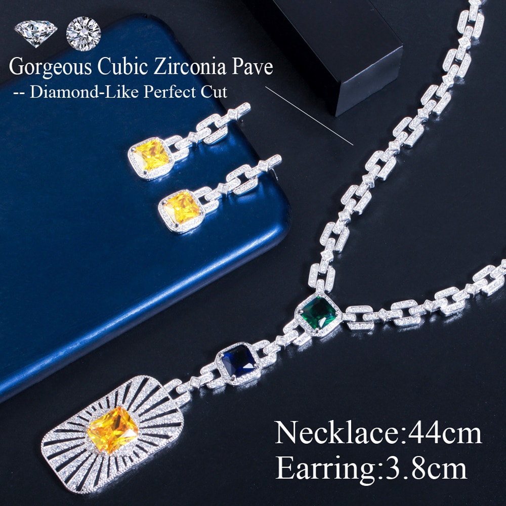 ThreeGraces-Shiny-Yellow-Cubic-Zirconia-Geometric-Square-Shape-Earrings-Necklace-Luxury-Wedding-Jewe-1005003135175628-3