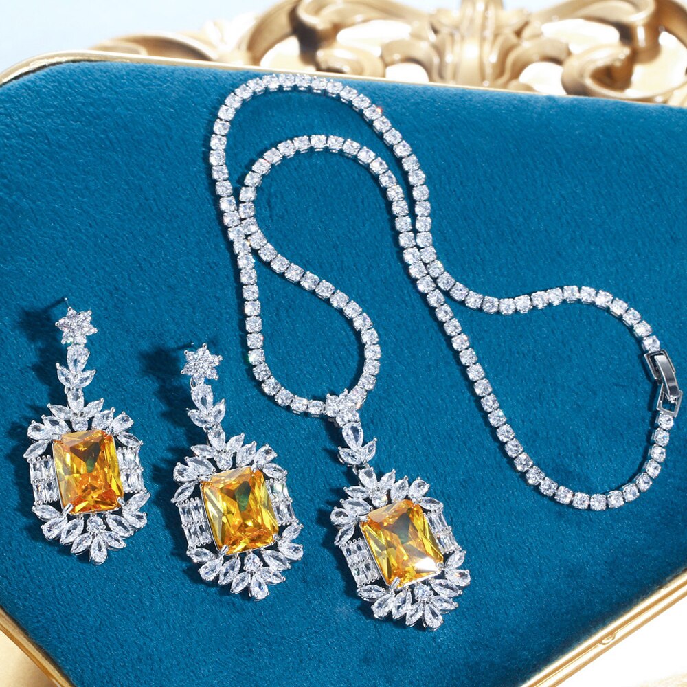 ThreeGraces-Sparkly-Yellow-Cubic-Zirconia-Big-Square-CZ-Earrings-and-Necklace-Fashion-Engagement-Jew-1005004864229672-14