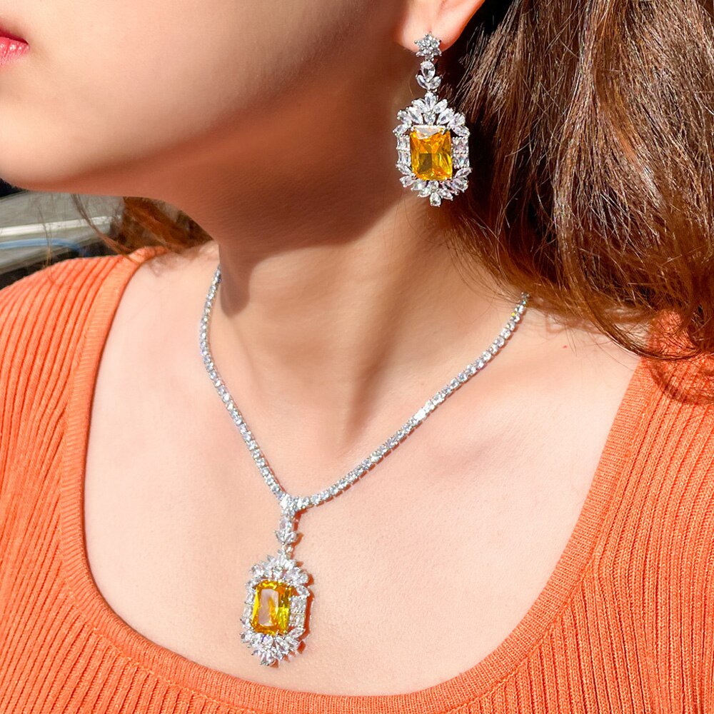 ThreeGraces-Sparkly-Yellow-Cubic-Zirconia-Big-Square-CZ-Earrings-and-Necklace-Fashion-Engagement-Jew-1005004864229672-5
