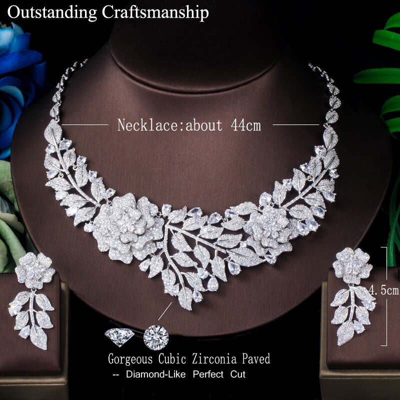 ThreeGraces-Statement-Big-Flower-Sparkling-Cubic-Zirconia-Crystal-Earrings-Necklace-Wedding-Brides-C-4000636063529-3