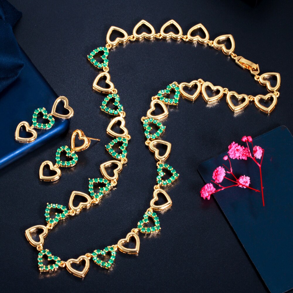 ThreeGraces-Sweet-Love-Heart-Chain-Choker-Necklace-Earrings-Women-Green-CZ-Crystal-Silver-Color-Fash-1005002969668112-13